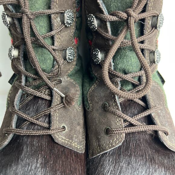 Tecnica Ankle Boots, Women US size 8-8.5 (Euro size 39) - Picture 10 of 13